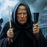 'We're So Screwed': Critics React To Trump Posting '(Don't Fear) The Reaper' Song Parody
