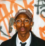 Rhodes student Toviyah using music as a storytelling tool
