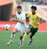 Bafana held to a 1-1 draw by Algeria in Chan opener