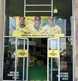 PICS: SAFA drop new Bafana merchandise ahead of AFCON