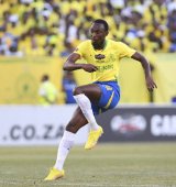 Cardoso congratulates PSL history-maker Shalulile
