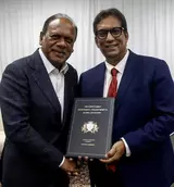 Exploring the harsh realities of Robben Island through Dr Iqbal Survé’s eyes