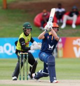 Rain foils Warriors and Knights in Bloem One-Day Cup clash