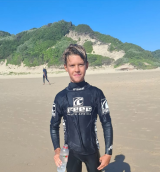 AT THE BEACH | A shark attack scare and the power of a praying mom