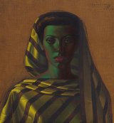 Irma Stern and Vladimir Tretchikoff paintings highlight Strauss’ Cape Town auction