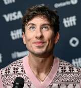 Barry Keoghan Debuts Beatles Hair Transformation At Premiere Of His New Thriller