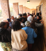 Strong turnout at bail bid for murder accused teens