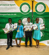 Mzamowethu dancers, donated attire after appeal, bring home glory for province