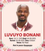 LUVUYO BONANI