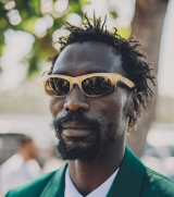 AT THE BEACH | Amandla bhuti, go claim your gold