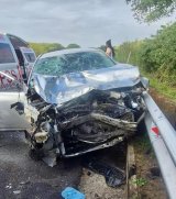 One dead and multiple injuries in Umdloti crash