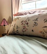 I'm A Sweaty Sleeper. This Mattress And Duvet Combo Have Changed Everything