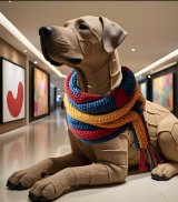 Mandela Day goes to the dogs