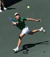 Alec Beckley seals dramatic Davis Cup victory for South Africa over Montenegro