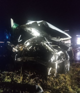 Three killed in Eastern Cape head-on collision