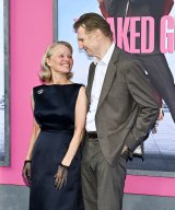 Liam Neeson's Late Wife's Sister Comments On Pamela Anderson Instagram Post Amid Dating Rumours