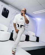 Naaq Musiq and Ronwen Williams shine at high-profile launch event