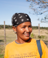 ‘Selfless and generous woman making a valuable contribution’