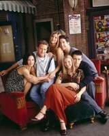 Friends Is Leaving Netflix In Just 24 Hours And Fans Are Not Taking It Well