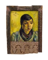 Irma Stern portrait sells for R21.7 million after fierce auction bidding