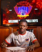 New Orlando Pirates signing Mariko sent to Chippa United!