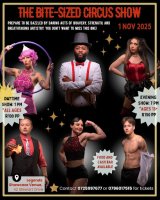 New circus show set to enthral EL audiences
