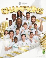 PROTEAS POWER! Mega-millions! How much the champions earned REVEALED!