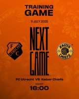 LIVE STREAM: Kaizer Chiefs vs FC Utrecht