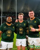 Springbok debutants: Who FIRED, who FLOPPED