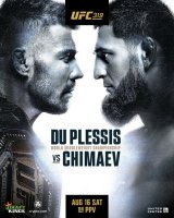 UFC 319: What time is Dricus du Plessis vs Khamzat? Fight details revealed