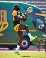 Boks gearing up for testing Rugby Championship