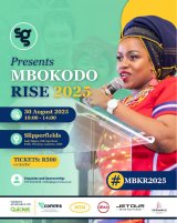 Mbokodo Rise 2025