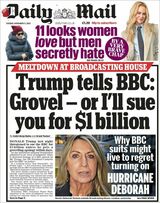 11 November 2025: ‘Trump admin tells Israel to allow safe passage for terrorists’ and other (…)