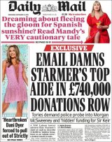 24 September 2025: ‘Trump tells European leaders, ‘Your countries are going to hell’ and other (…)