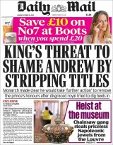 20 October 2025: ‘Israel hits Gaza, accuses Hamas of defying the truce’ and other world headlines