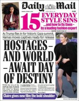 13 October 2025: ‘God bless the peacemaker’ and other world headlines