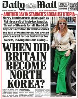 3 September 2025: ‘Armed police arrest father Ted writer over tweets – Is Britain becoming North (…)
