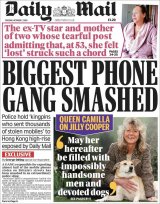 7 October 2025: ‘Major sting operation smashes UK’s biggest stolen phone gang’ and other world (…)