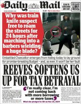 4 November 2025: ‘Samia sworn into office after deadly election violence’ and other world headlines