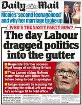 1 October 2025: ‘Hamas will pay in hell if it rejects peace’ and other world headlines