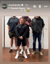 Cheeky Cheslin Kolbe gets his ‘revenge’ against Springboks
