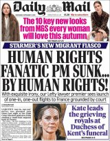 17 September 2025: ‘IDF launches ground invasion of Gaza City’ and other world headlines