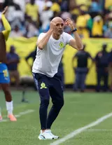 Mamelodi Sundowns reach continental quarter-final as Miguel Cardoso keeps perspective