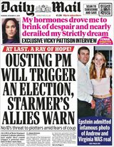 13 November 2025: ‘Epstein’s messages put pressure on Trump’ and other world headlines