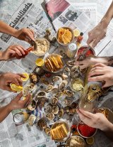 Knysna Oyster Festival showcases a menu where there is something for all