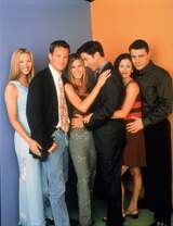 Friends Is Leaving Netflix In Just 4 Weeks And Fans Are Not Taking It Well