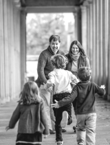 I Thought Moving My Kids To Germany Would Be Good For Us. I Didn't Expect It To Feel Like This