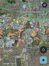 Multiple vehicle crash on M1 after bus passenger 'grabs steering wheel'