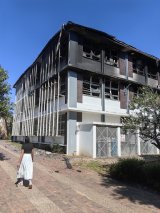 Protests and arson attacks throw Fort Hare academic calendar into disarray