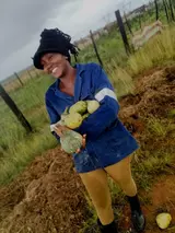 Young farmer builds sustainable agribusiness to tackle food security and youth unemployment